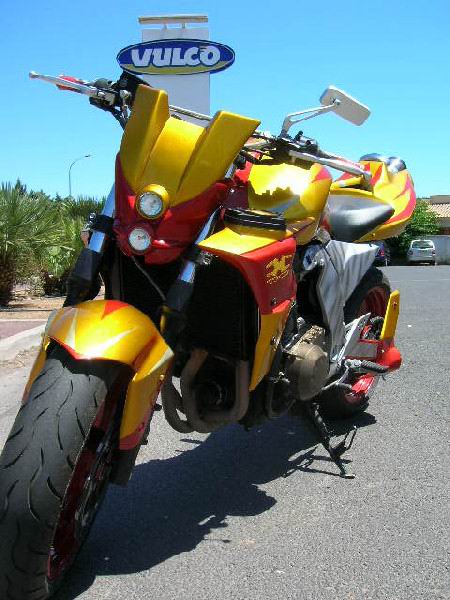 Z1000  改  超人战车