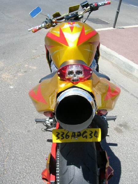 Z1000  改  超人战车