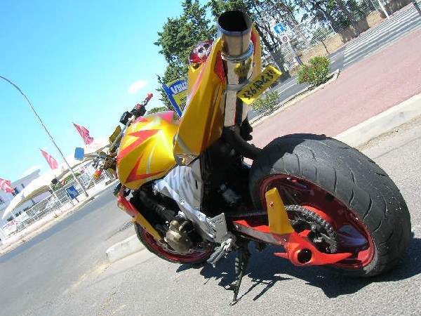 Z1000  改  超人战车