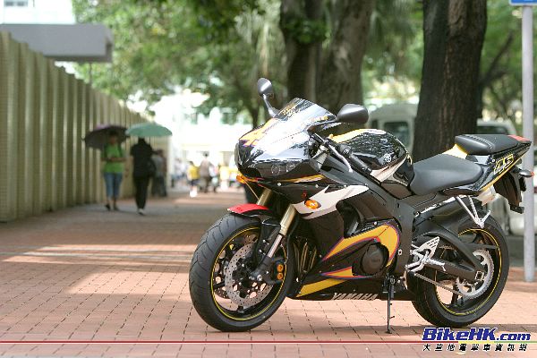 罗西的46战车