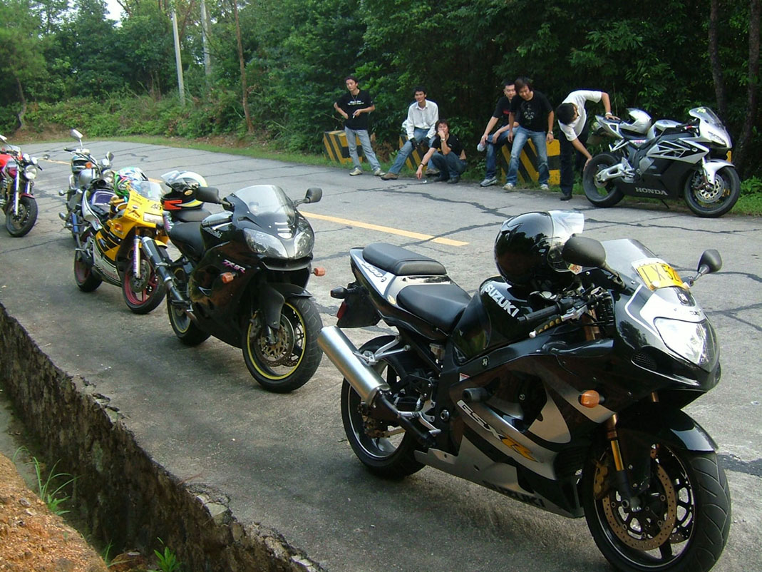 [分享][贴图]2006/08/19小游-----南昆山[灌水][推荐]