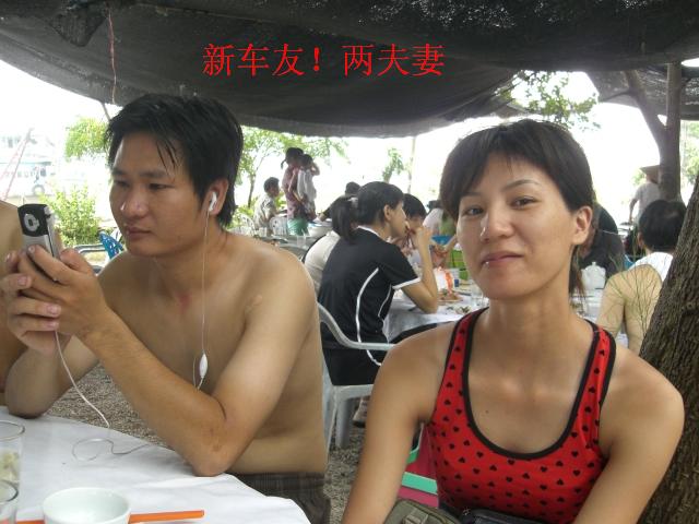 江门Ｍ２　８．２０游泳随照～～～