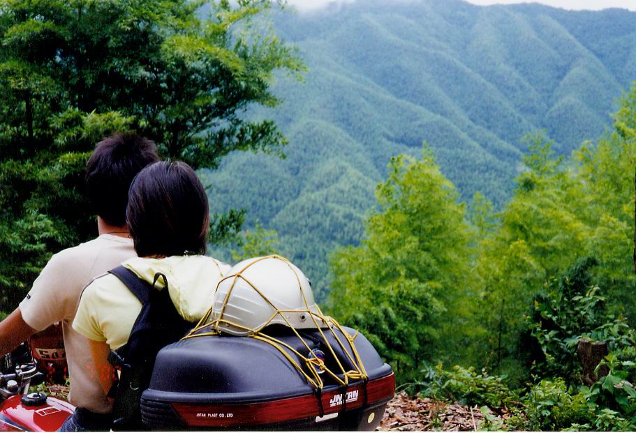 [原创]单身时的丹霞梅关之旅