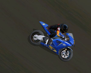 MOTO GP2(世界摩托锦标赛）游戏，有烧胎有抬后轮什么的~