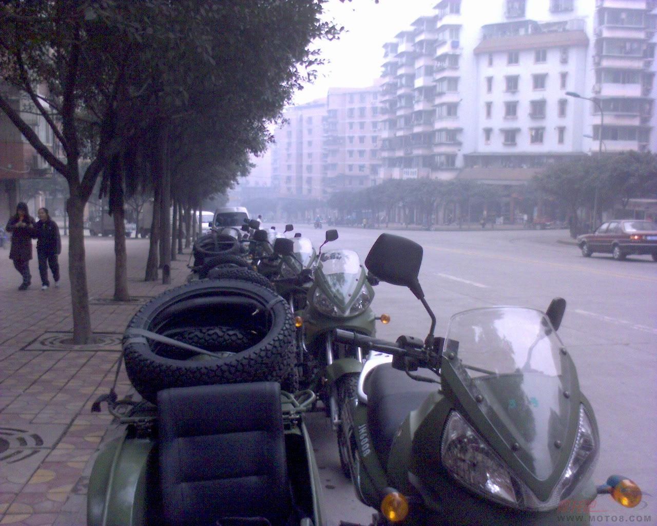 不论是褒还是贬,JH600 走了勇敢的第一步