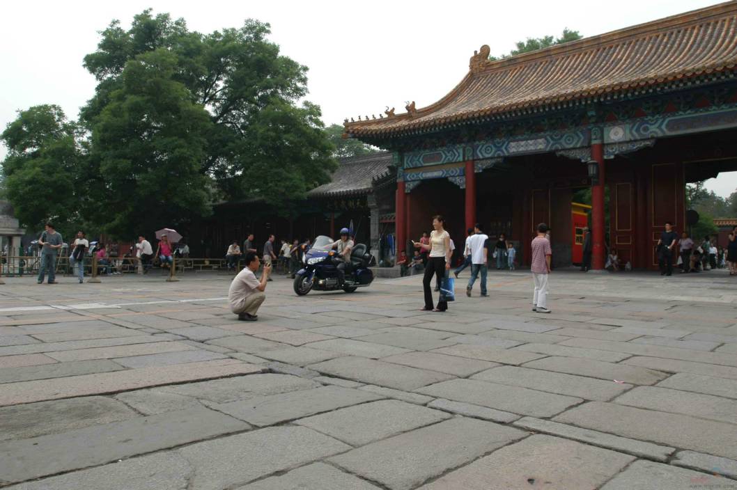 [转帖]“宁静致远”进北京