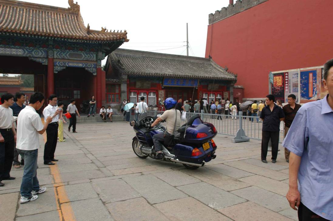 [转帖]“宁静致远”进北京