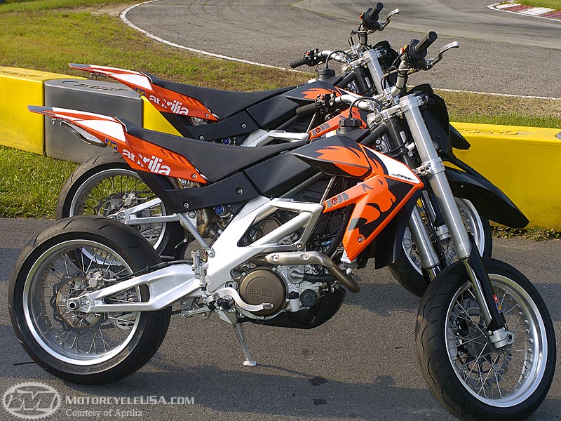 [原创]2007 - Aprilia SXV