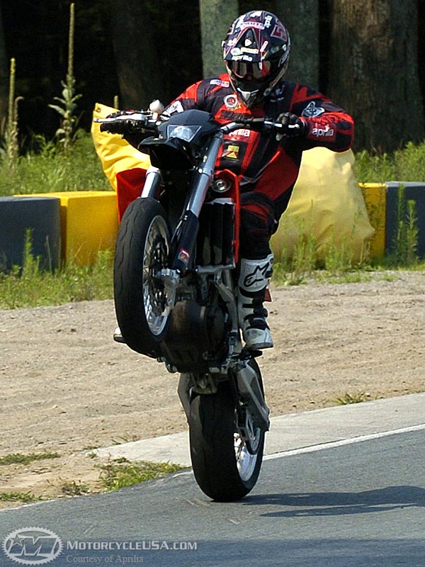 [原创]2007 - Aprilia SXV
