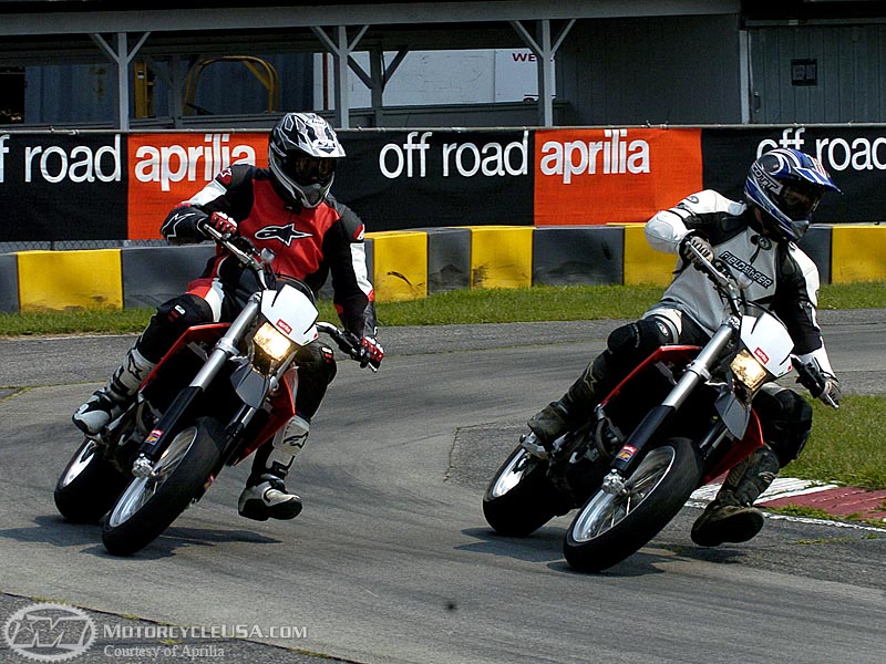 [原创]2007 - Aprilia SXV