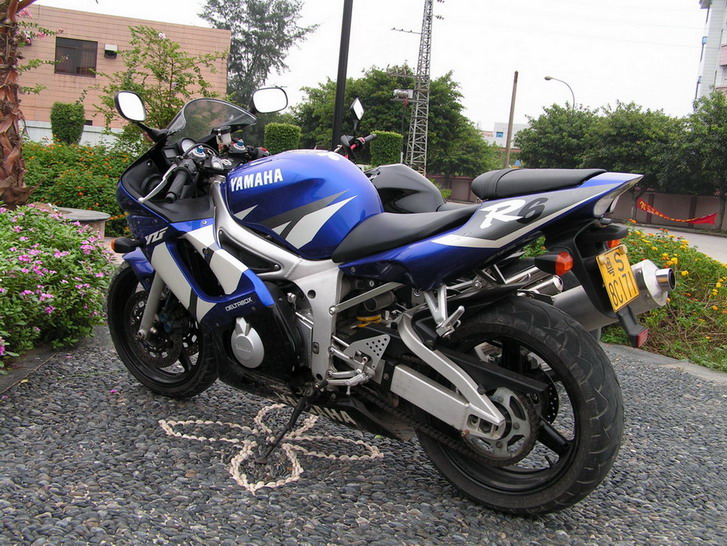 代友出让两台劲车：Z1000&R6