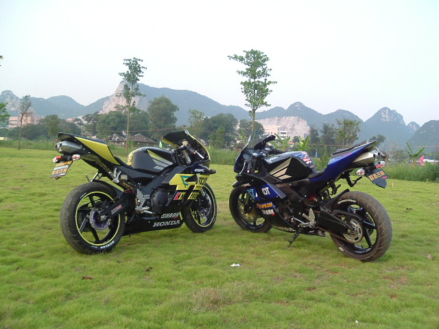 [贴图]CBR22~~~29的改装造型, 改得不怎样也请大家来关注一下!