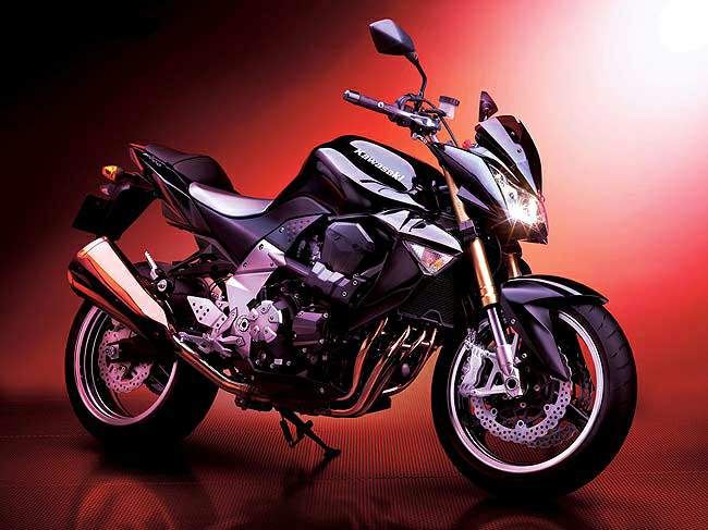 2007  Kawasaki Z 1000