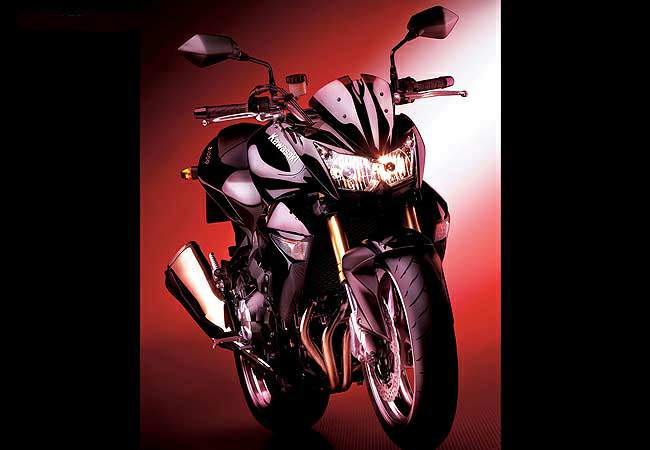 2007  Kawasaki Z 1000
