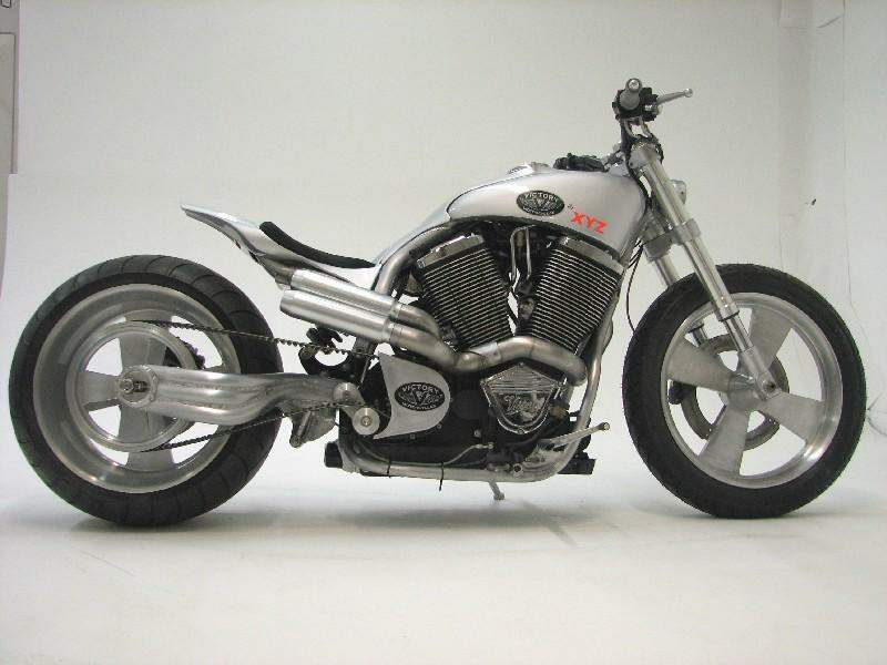 Allmond Cycle Design XYZ