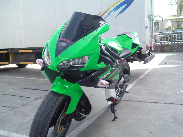 [贴图] CBR23--------又从现江湖 ！！！！！