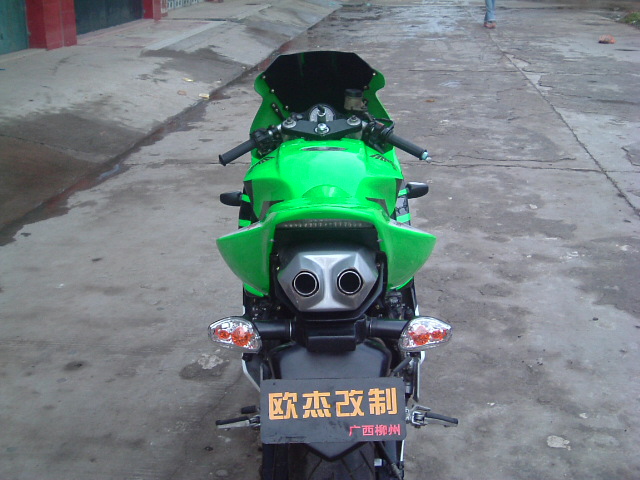 [贴图] CBR23--------又从现江湖 ！！！！！