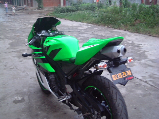 [贴图] CBR23--------又从现江湖 ！！！！！