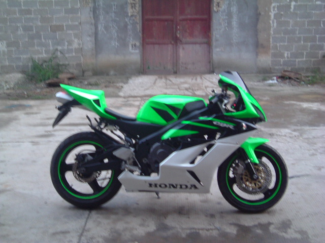 [贴图] CBR23--------又从现江湖 ！！！！！