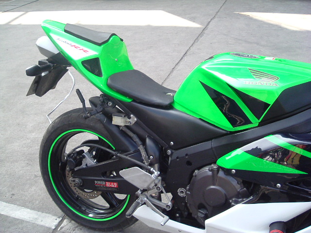 [贴图] CBR23--------又从现江湖 ！！！！！