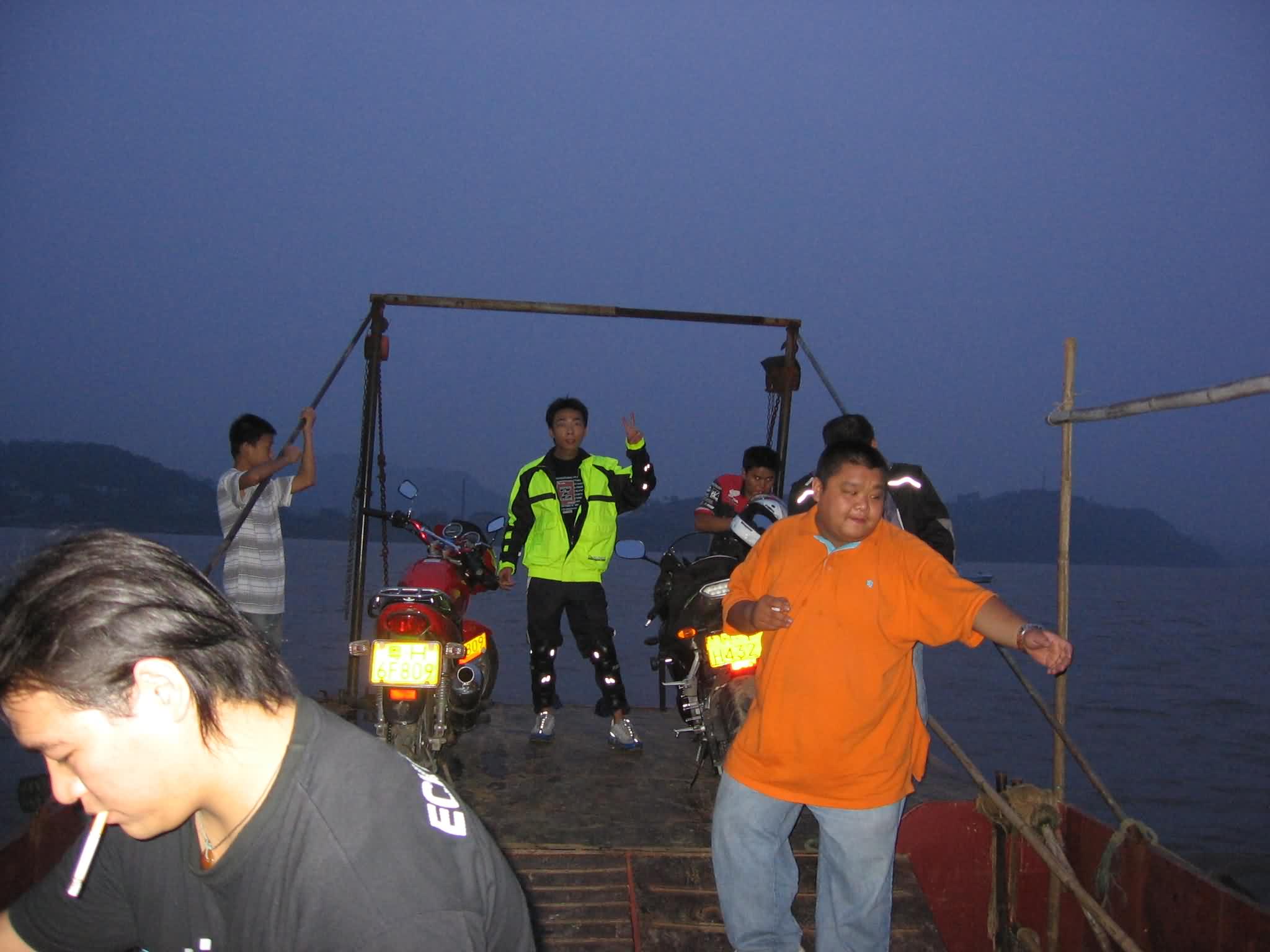广西梧州特大FB之旅