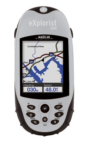 [转帖]功能一样强 新款摩托车GPS导航仪推出