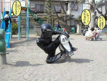 [原创]高超的压车!!!!!