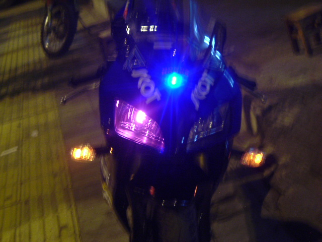 [贴图]CBR22~~~29的改装造型, 改得不怎样也请大家来关注一下!