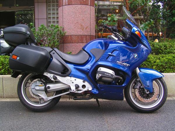 1996  BMW R1100RT