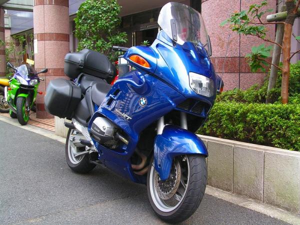 1996  BMW R1100RT
