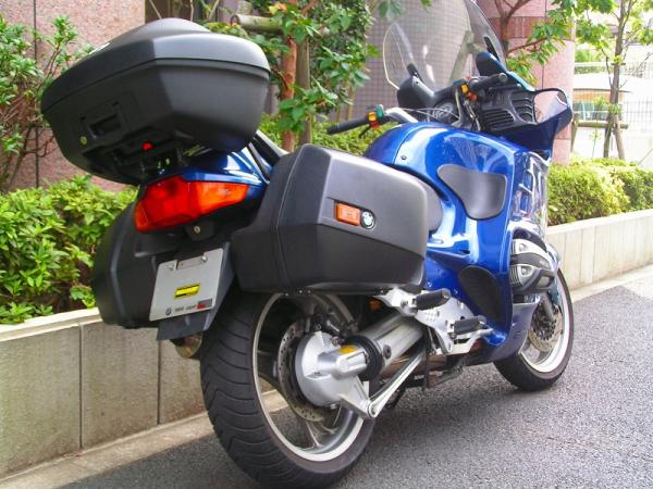 1996  BMW R1100RT