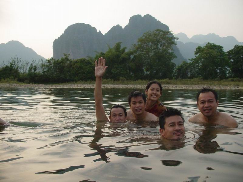 [贴图]老撾探索之旅 - 更新中