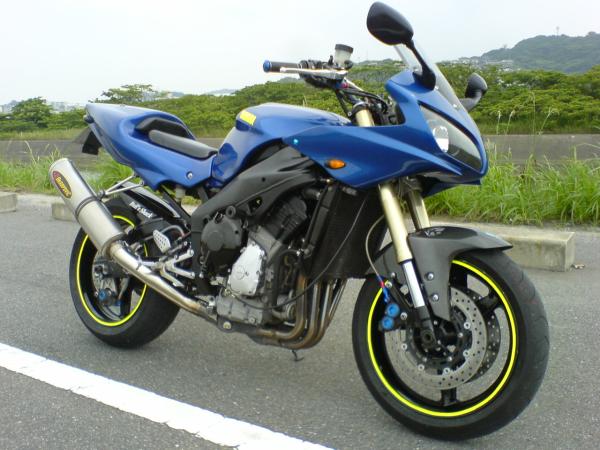 R1  改 FZ1