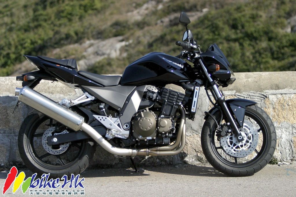 有没有人喜欢Kawasaki Z750阿？