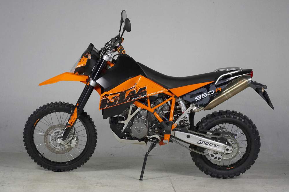 2006    KTM 950 Super Enduro R
