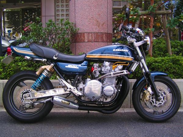 KAWASAKI  Z-I