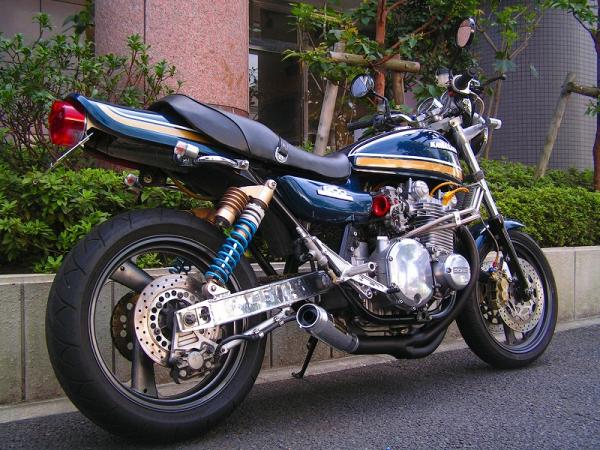 KAWASAKI  Z-I