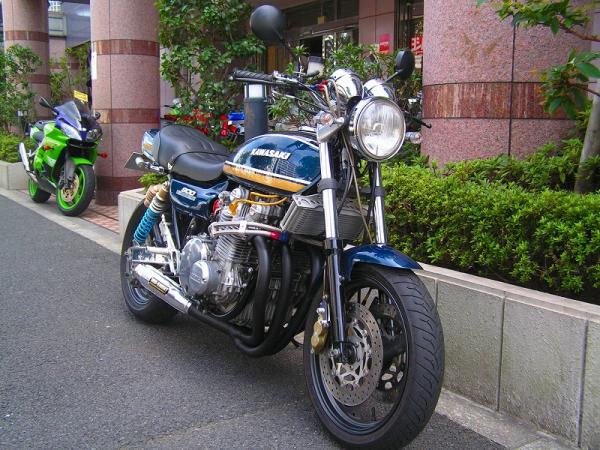KAWASAKI  Z-I