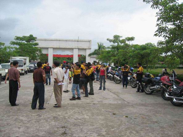 Ｍ２－－２００６．９．９助学活动
