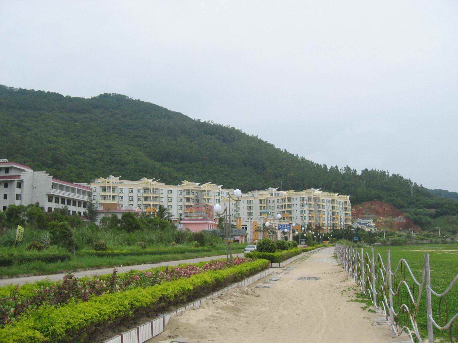 M2---阳"江"与沙滩-无敌海景--