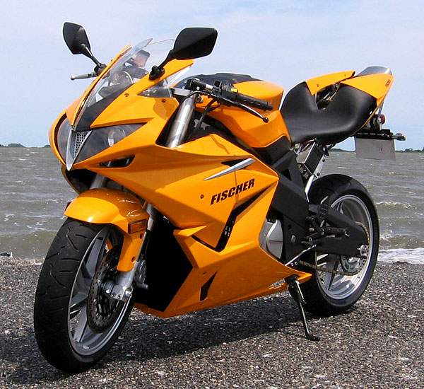 Fischer MRX 650