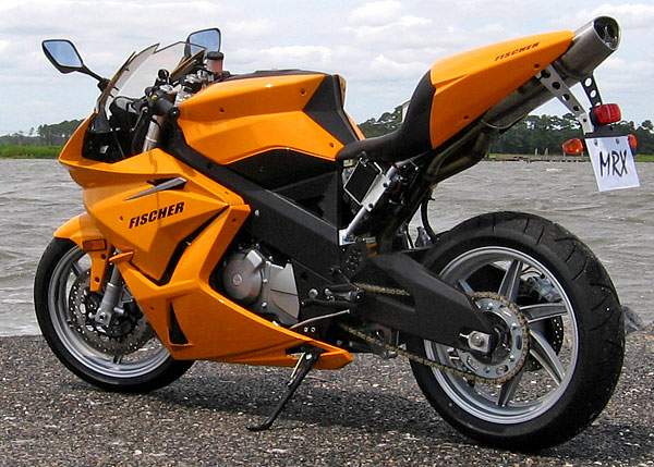 Fischer MRX 650