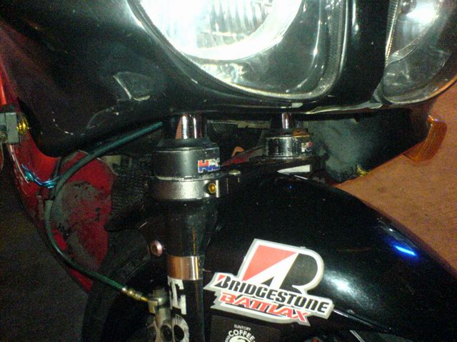 [贴图]广州一万元整出售本田VFR400！