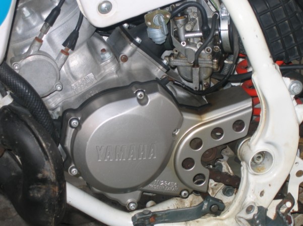 [原创]郴州10000元出售一台YAMAHAＤＴ２００越野车