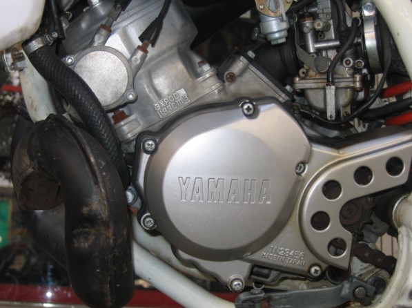 [原创]郴州10000元出售一台YAMAHAＤＴ２００越野车