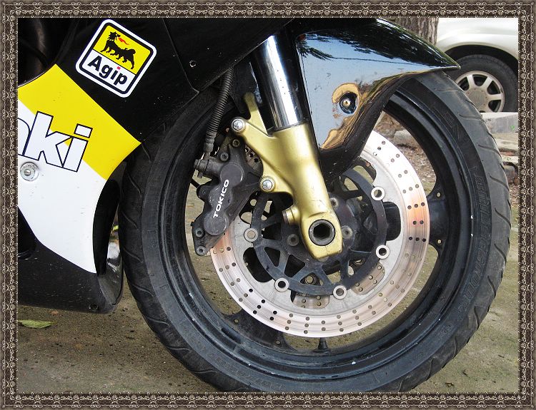 江苏徐州1万9卖97年ZX-7R!!!