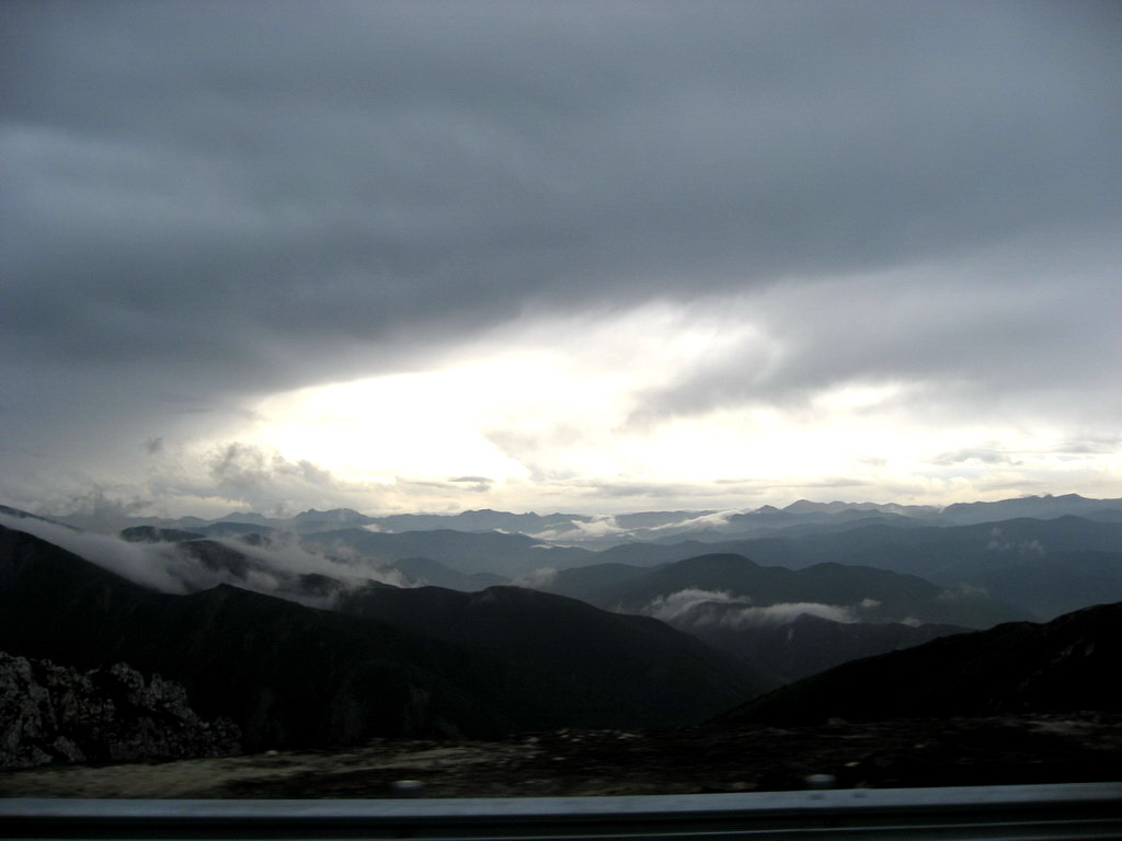 [原创] 到此一游 之 四川九寨黄龙乐山峨嵋〔更新黄龙部分〕