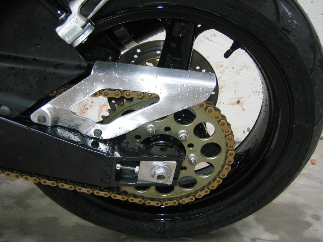 看看99年ZXR400蝶灯的表头