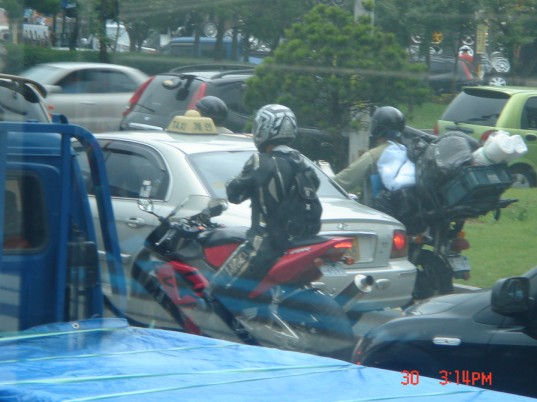 韩国MOTO （圈圈在韩国出差照得）
