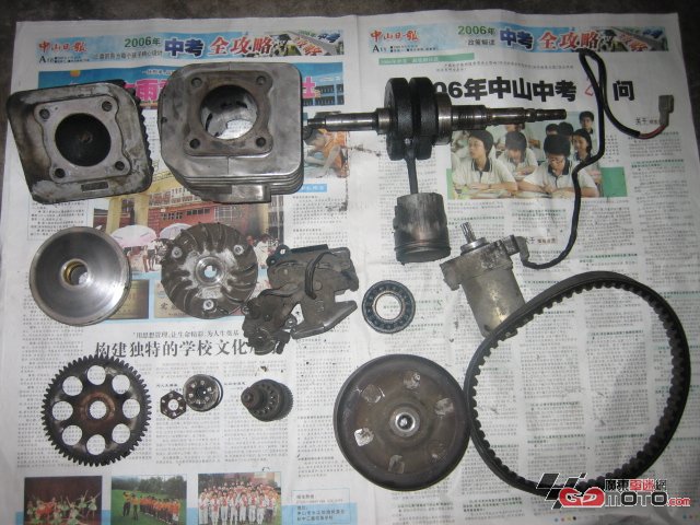 v100拆车件,曲族150块,离合器100块.
